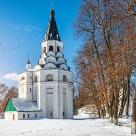 От Оки до Волги. Золотое кольцо за 10 дней