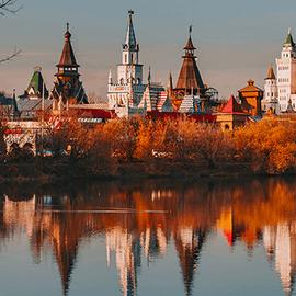 Нижний Новгород – Москва – Нижний Новгород на теплоходе Александр Радищев