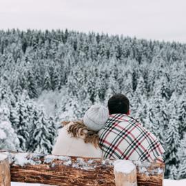 Снежные каникулы в Карелии