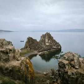 Ольхон и Песчаная – две жемчужины Байкала