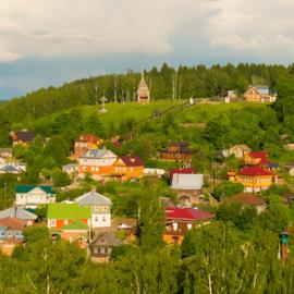 Очарование русской провинции на теплоходе Мустай Карим