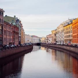 Москва – Кижи – Санкт-Петербург на теплоходе К.А. Тимирязев