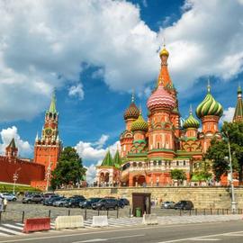 Астрахань – Москва на теплоходе Тихий Дон