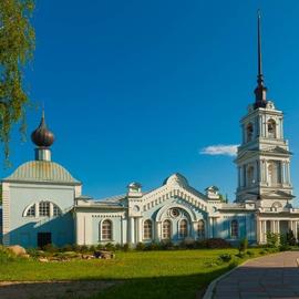 Москва – Калязин – Москва на теплоходе Сергей Дягилев