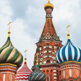 Осенняя Москва для больших и маленьких