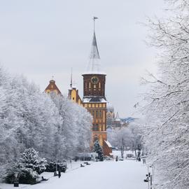 Рождественская симфония на Балтике