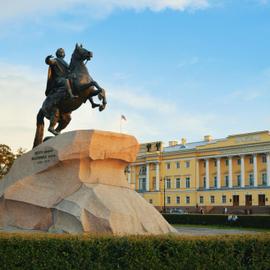 День за днем. Петербургские истории. Тур на 6 дней