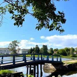 Из тверской Венеции в новгородскую Швейцарию