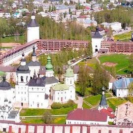Москва – Горицы – Ярославль на теплоходе Георгий Жуков