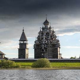 Карелия: Кижи — Валаам — Кивач