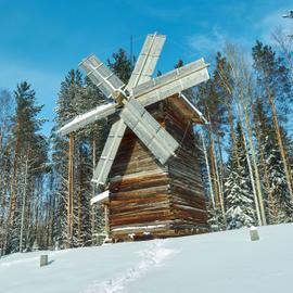 Сказание о земле Поморской. Тур на 4 дня