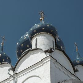 Новый год в Суздале. Автобусный тур из Москвы