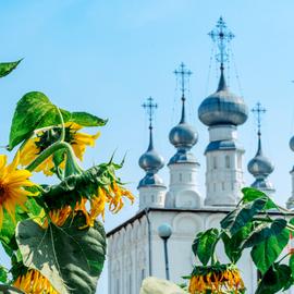 Шедевры Владимиро-Суздальской Руси