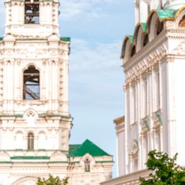 Самара – Астрахань – Самара на теплоходе Семен Буденный