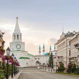 Тур в Казань и Йошкар-Олу: два стольных города
