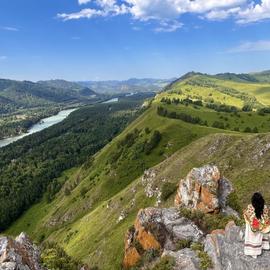 Перезагрузка в горах Алтая: этно-фототур в лучших локациях