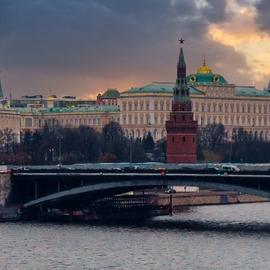 Казань – Москва на теплоходе Александр Пушкин