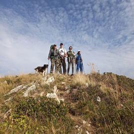 Треккинг в Сочи. Каникулы в субтропиках