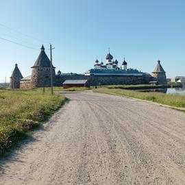 Тур выходного дня на Соловки