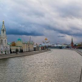 Нижний Новгород – Москва на теплоходе Сергей Дягилев