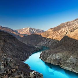 Знакомство с Чеченской Республикой и Дагестаном