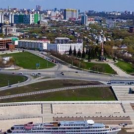 Нижний Новгород – Казань на теплоходе Александр Пушкин