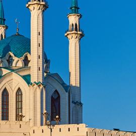 Москва – Казань на теплоходе Мустай Карим