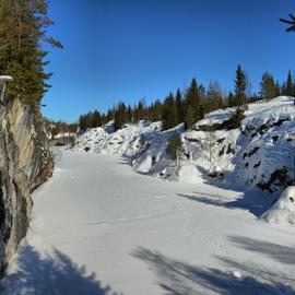 Бренды Карелии. Зимний отдых в Северном Приладожье