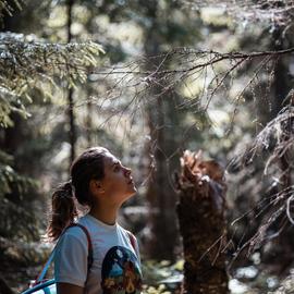 Поход по Большой Валдайской тропе