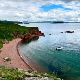 Морской заповедник в Приморье