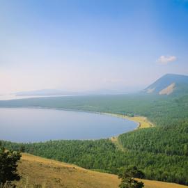 Краски северного Байкала. Треккинг