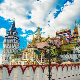 Измайловский Кремль