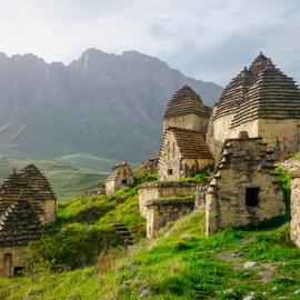 Даргавс
