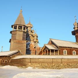 Зимние каникулы в Карелии на 3 дня