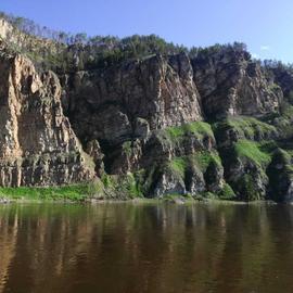 Покорители Сибири. Речной круиз Усть-Кут – Ленские Щеки