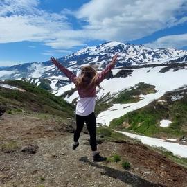 Июнь на Камчатке