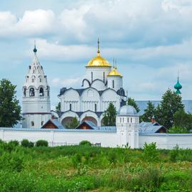 Суздальское княжество. Тур выходного дня