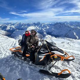 Северная Осетия + Эльбрус