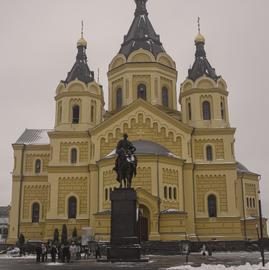 Нижегородские традиции. Осенне-зимний отдых