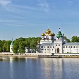 Кострома – по следам Ивана Сусанина