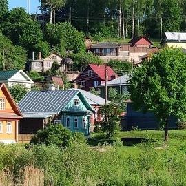 Москва (Северный Речной Вокзал) – Плёс – Москва (Северный Речной Вокзал) на теплоходе Мустай Карим