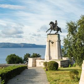Жигулевские выходные. Сызрань — Тольятти — Самара