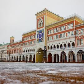 Три столицы: Казань, Чебоксары, Йошкар-Ола. Автобусный тур из Перми