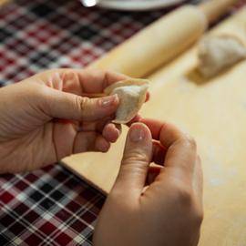 Вкусно едем: Удмуртия угощает Петербург. Пятидневный тур