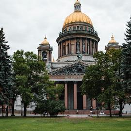 Парадный Петербург. Тур на 4 дня