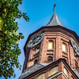 Балтийский экспресс на 5 дней. Цикличный тур в Калининград