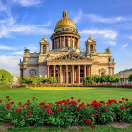 Казань – Санкт-Петербург на теплоходе Генерал Лавриненков