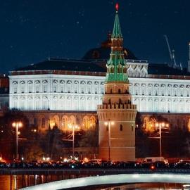 Люблю тебя, Москва! на теплоходе Константин Симонов