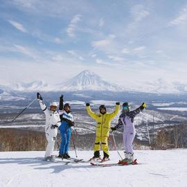 Горнолыжная Камчатка
