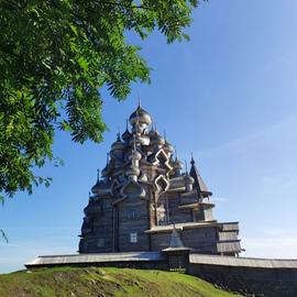 Карельский экспресс: Валаам, Кижи, Соловки за 3 дня